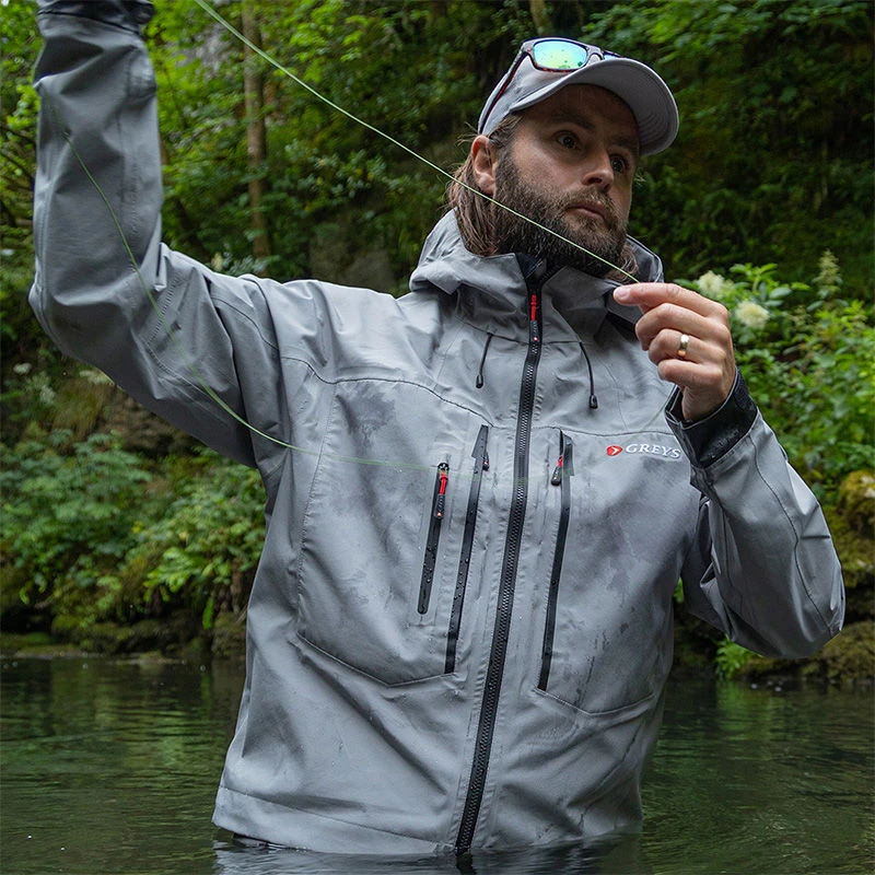 Greys Tail Wading Jackets
